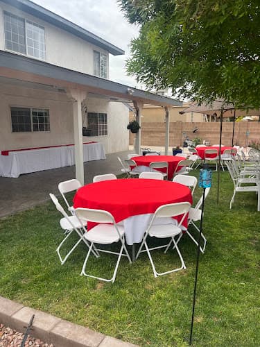 Rio Rancho Party Rentals