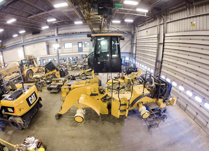 Fabick Cat - Springfield