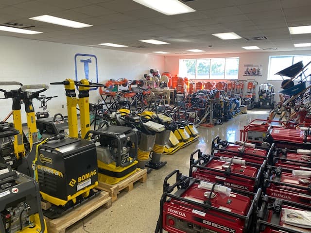 Hammersmith Equipment Company Inc.