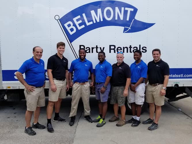 Belmont Party Rentals