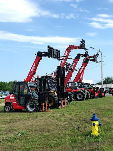 W. D. Matthews Machinery Co