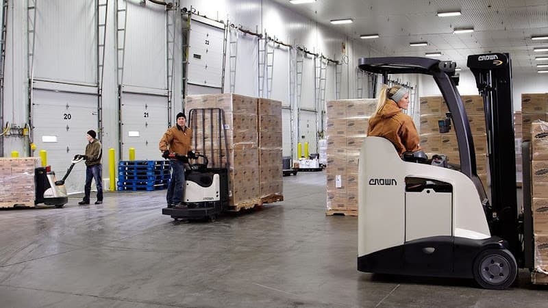 Crown Lift Trucks