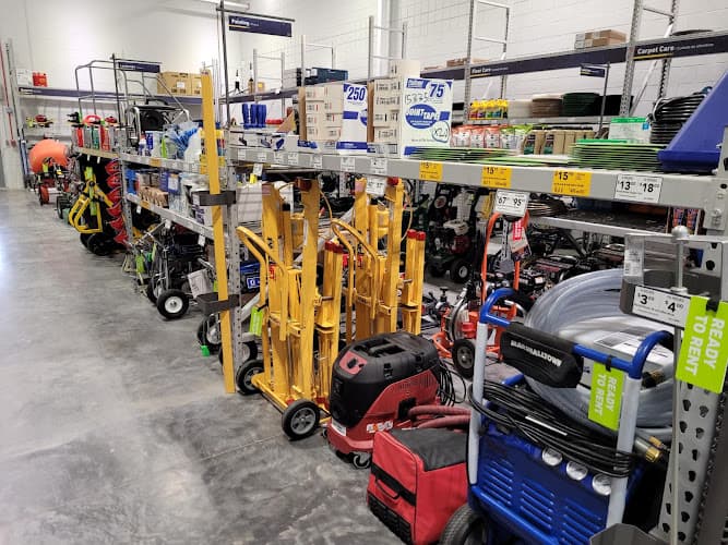Lowe's Rental