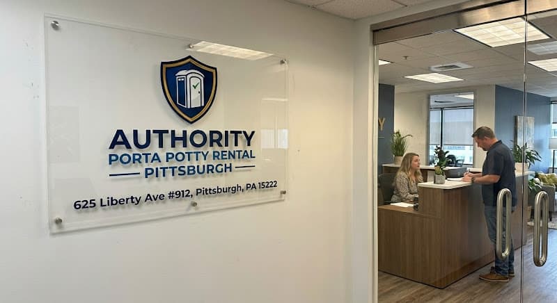 Authority Porta Potty Rental Pittsburgh