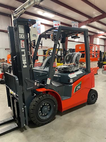 WLC Forklift