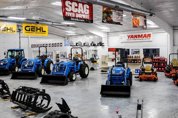 Greg Abbott Equipment Sales, Inc.