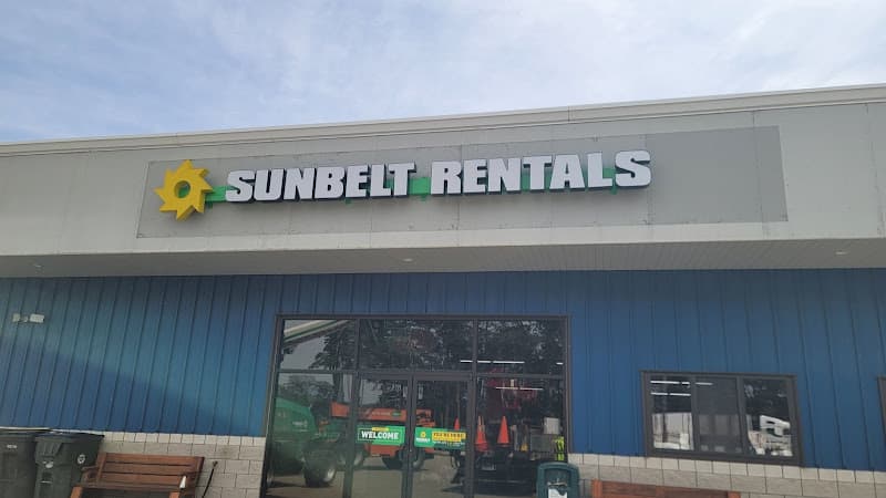 Sunbelt Rentals