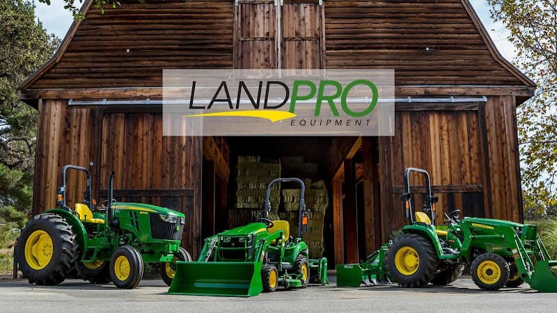 Landpro Equipment