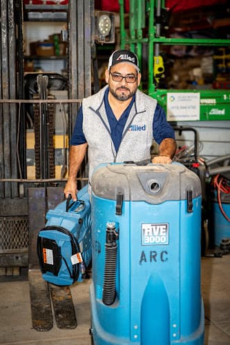 Allied Rental Company San Francisco