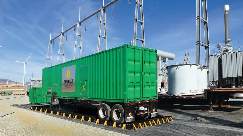 Sunbelt Rentals Power & HVAC