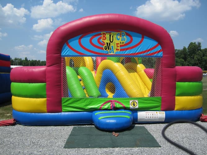 Extreme Entertainment Inflatables