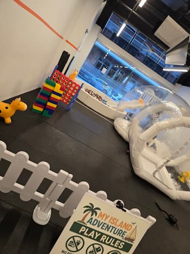 My Island Adventure Play