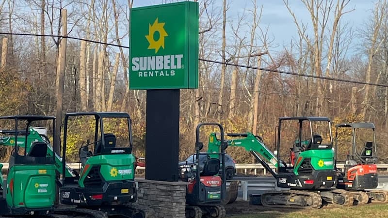 Sunbelt Rentals