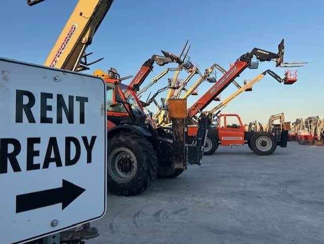 Skyworks Equipment Rental