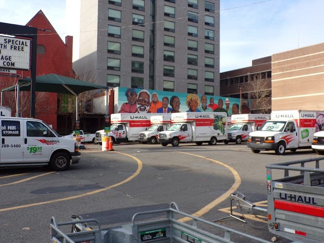 U-Haul Moving & Storage of Capitol Hill