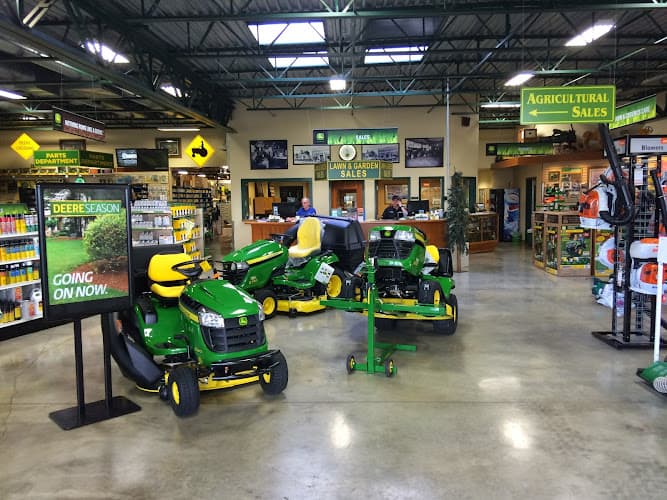 Papé Machinery Agriculture & Turf