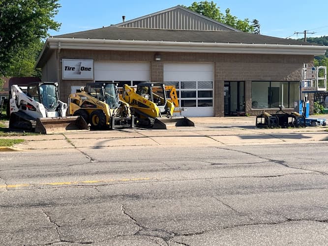 Coulee Rentals And Sales