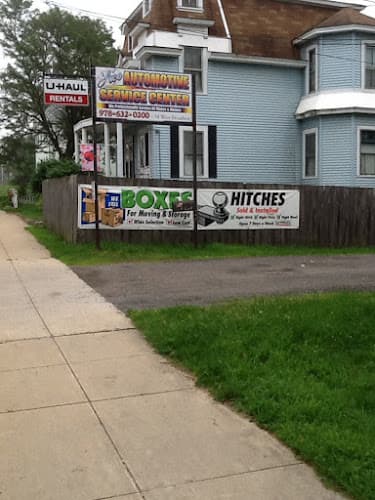 U-Haul Neighborhood Dealer