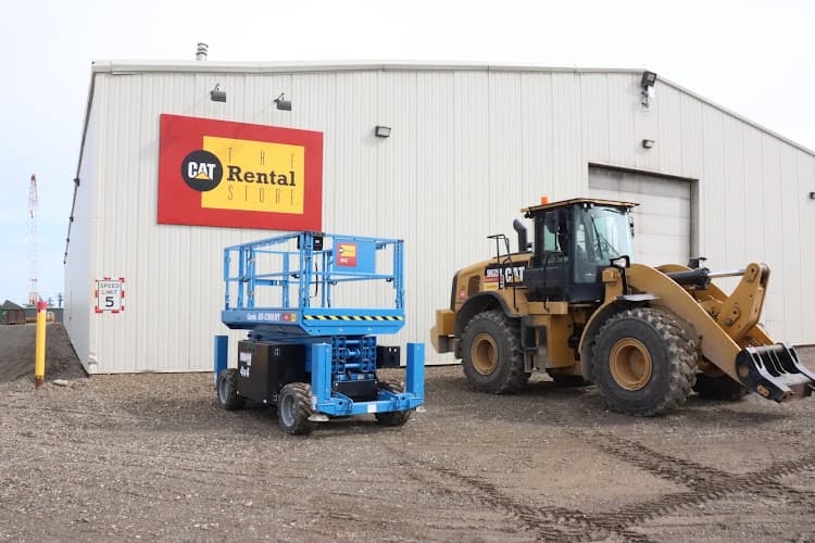 NC The Cat Rental Store