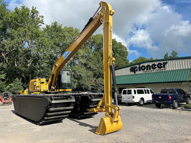 Pioneer Equipment Company (Facility and Rentals)