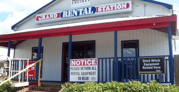 Grand Rental Equipment - Houma