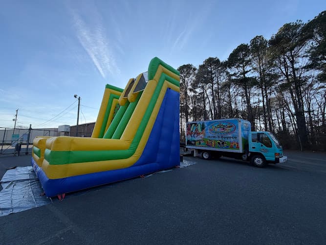 Queen City Bounce and Bull Entertainment Incorparated