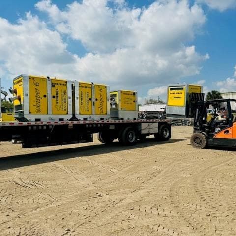 Synergy Equipment Rental Tampa