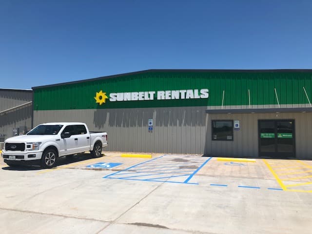Sunbelt Rentals