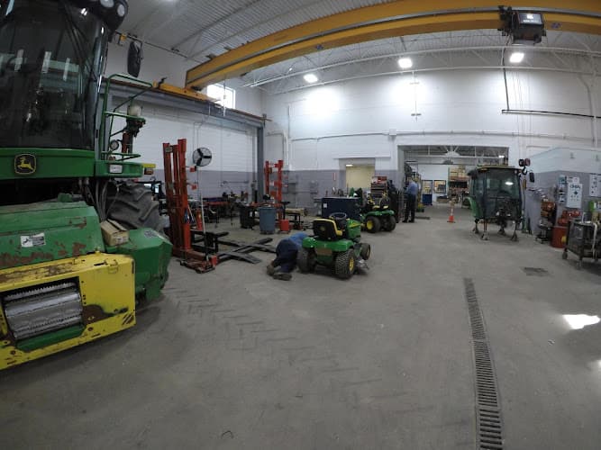 James River Equipment