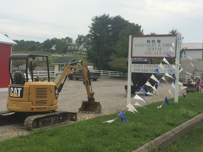 DCS Equipment & Tool Rental