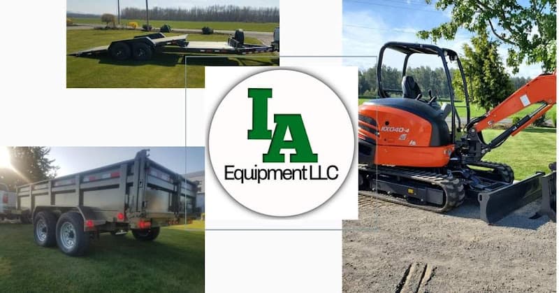 IA Equipment LLC