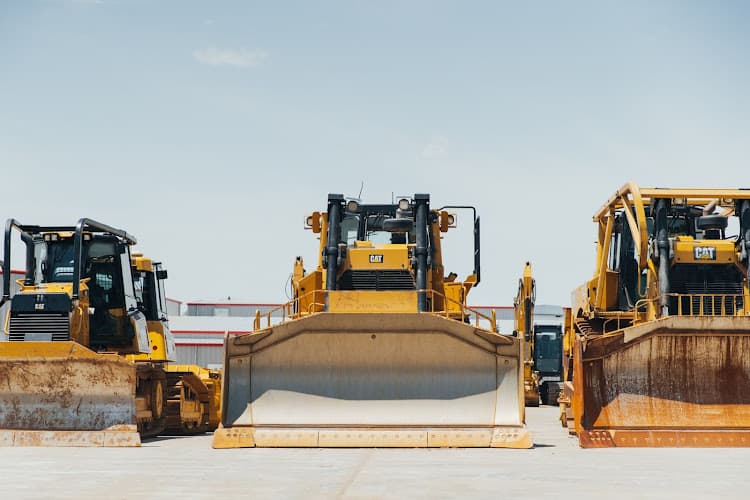 Riggs Cat Equipment - New, Used, Rental, Parts, Service