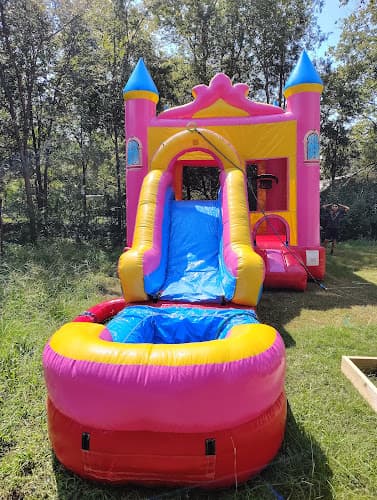 Newmans Bounce House Rentals