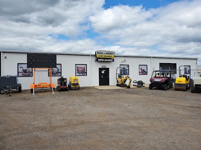 Buck & Knobby Tool Depot