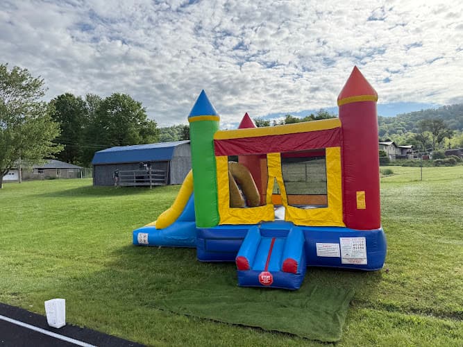 Mountaineer Bounce Inc