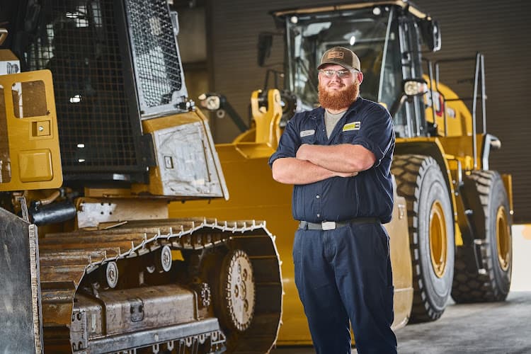 Thompson Tractor Company - Decatur