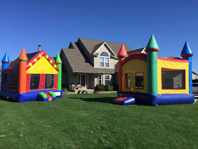 Ultimate Bounce Houses