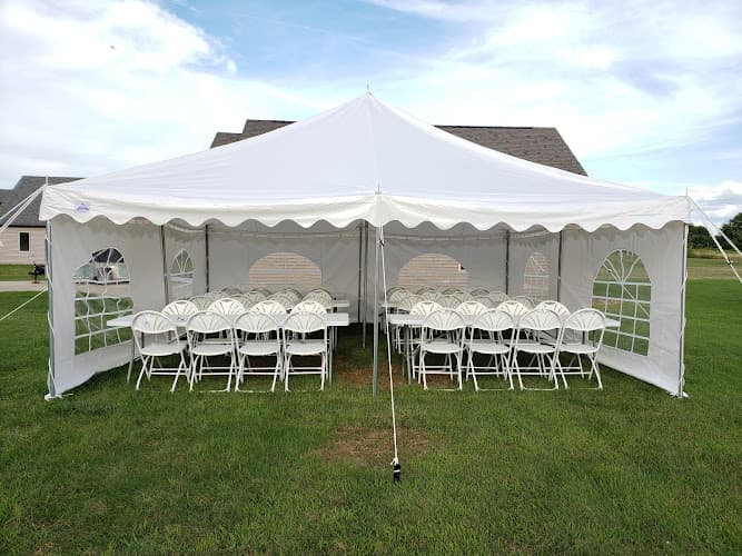 MJ Event & Equipment Rental, LLC - SELF SERVE TENT RENTAL