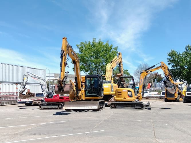 Santa Rosa Equipment Rental