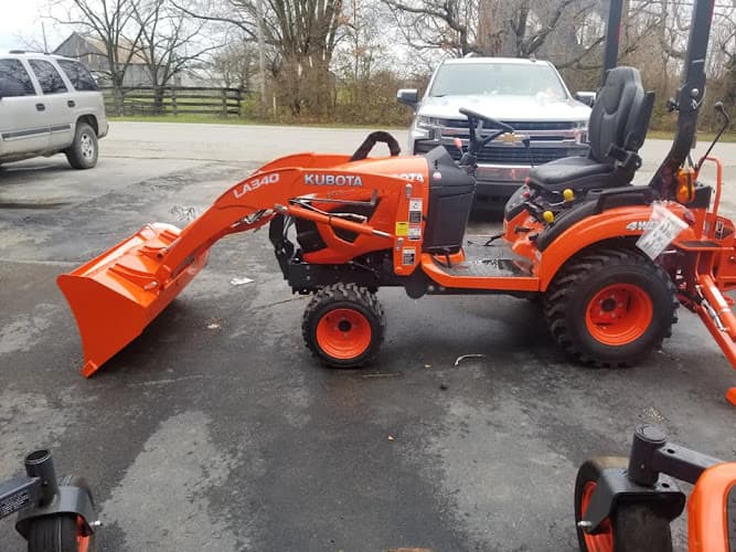 Amburgey's Farm Machinery Inc.