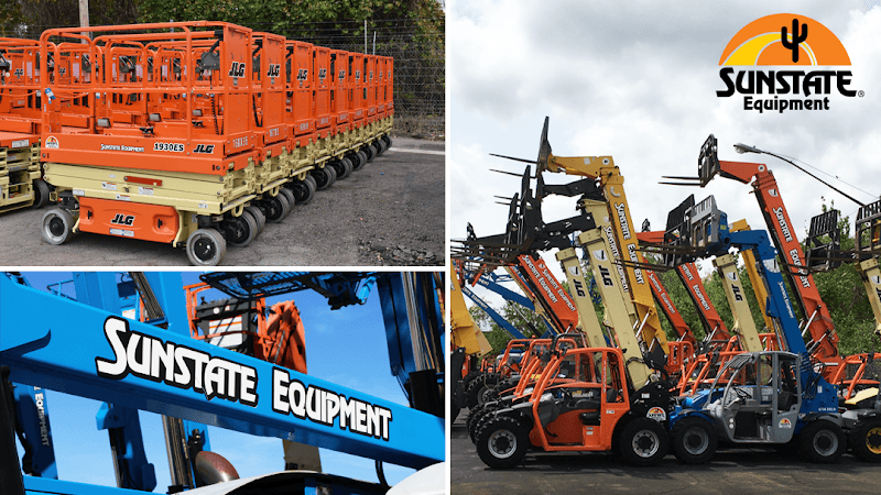 Sunstate Equipment