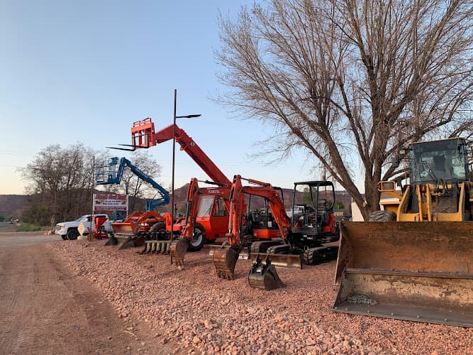 Little's Equipment Rentals