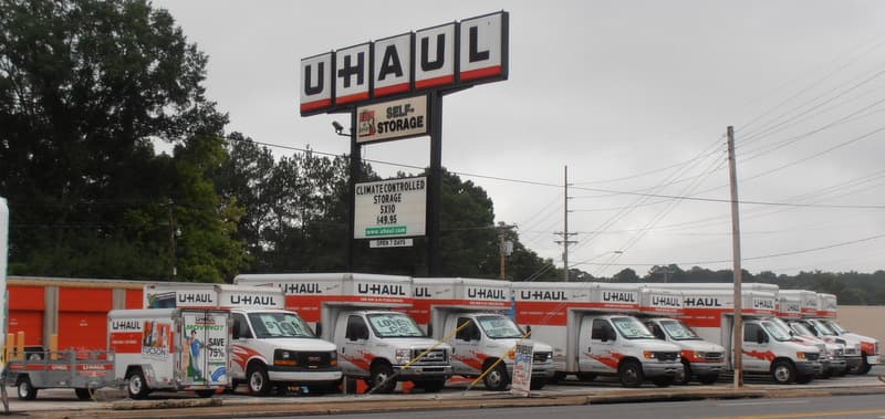 U-Haul Moving & Storage at 6th Ave