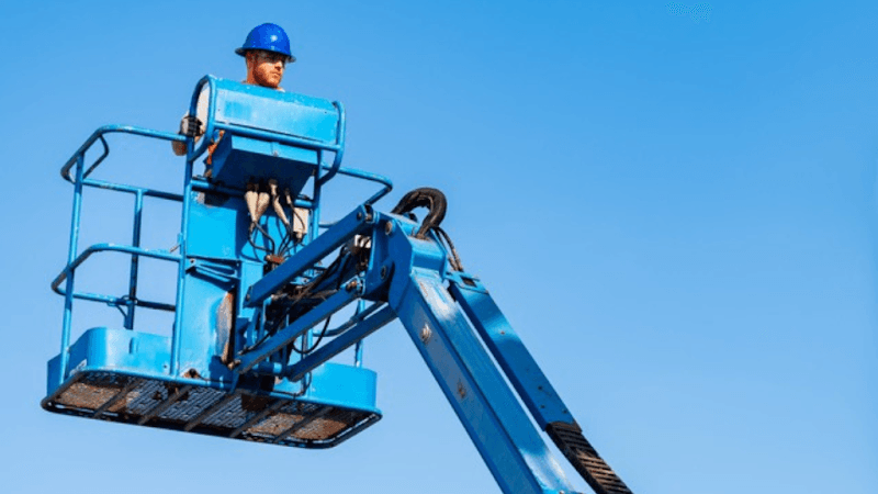 United Rentals - Aerial