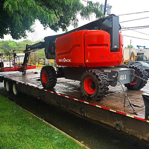 Bay Shore Rental & Equipment L.L.C.