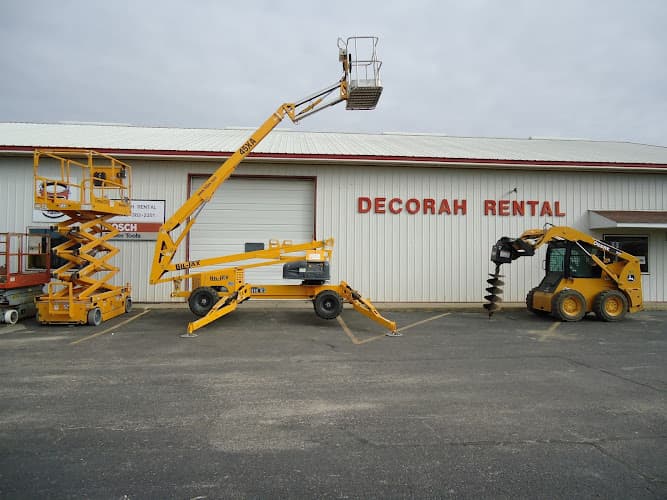 Decorah Rental Inc.