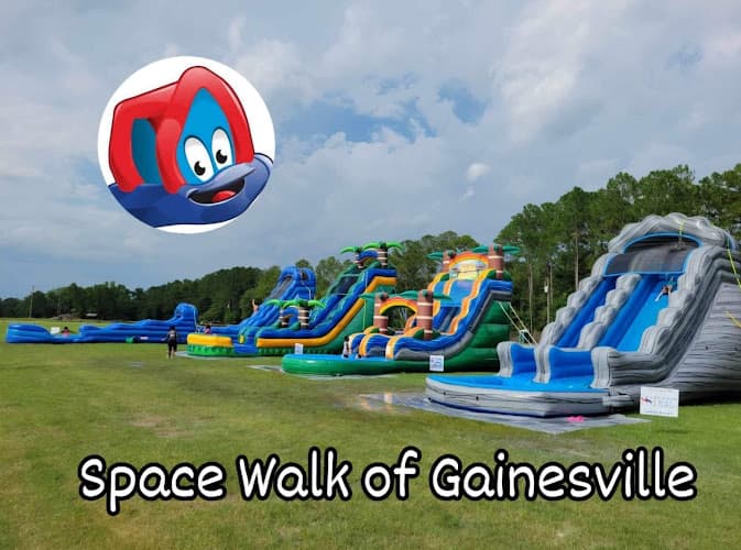Space Walk of Gainesville