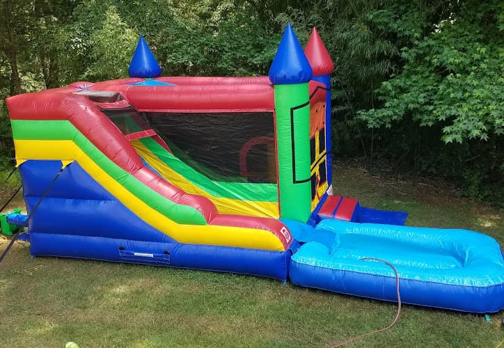 Jumptime Inflatable Rentals LLC