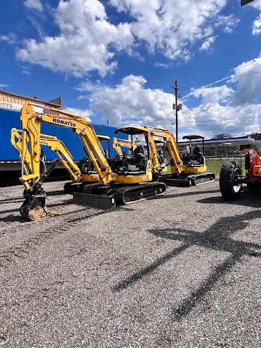 Service First Equipment - Rental Equipment