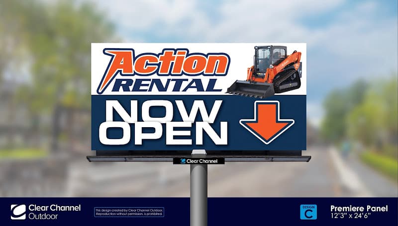 Action Rental- Wilmington